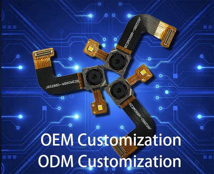OV16880 16Modúl Ceamara Sony ag díriú go huathoibríoch ar MP MIPI